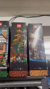 Lego Ideas 21306 The Beatles Yellow Submarine (2016)
