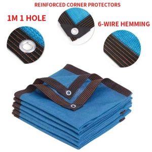 HDPE Sunshade Net UV Resistant Net Sunshade Cloth Suitable for Shade in Pavilions and Gardens