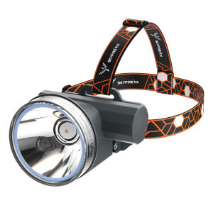 SKY FIRE | Super Bright Auto Sensing Rechargeable Headlamp