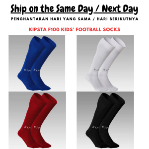 K1pst@ F100 Qucik Dry Kids Football Socks / Kids Sport Socks