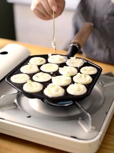 กระทะสเต็ก ไม่ติดกระทะ 24cm เหล็กหล่อสีดำ กระทะขนมครก ยังยืนยาวดี ขนาดมาก 555555555555 กระทะย่าง สีดำ เสื้อผ้าสะหวาน