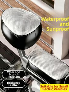 PISSA | Sun Protection Water Resistant Anti-Slip Breathable Thick Seat Cover