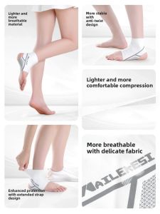 NAILEKESI | Anti-Twist & Anti-Twist Ankle Support for Men and Women