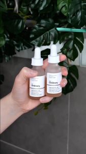 The Ordinary Lactic Acid 5% | Lactic Acid 10% - Quickly Fade Pigmented Scars and Age Spots Purify the Skin