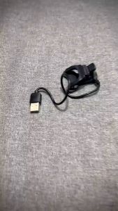 Cáp sạc dạng kẹp cho đồng hồ thông minh - phù hợp với hầu hết smartwatch chân sạc từ tính tiếp xúc - hàng mới bóc máy