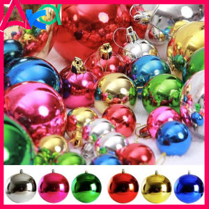 SH 36 Christmas balls/balls wreaths/tree decorations mall Christmas decorations