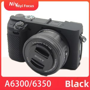 NiYi Focus | Protective Dust-Proof Silicone Case for Sony Cameras A5100 A5000 A6000 A6350 A6500 Portable