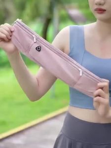 跑步专用腰包不晃动手机包超轻薄专业级男女款大容量健身运动小包Running waist bag non shaking mobile phone bag ultra lightweight professional mens and womens large capacity fitness bag