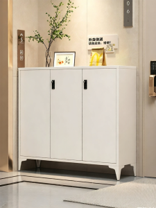 ZHUOHE | Giá Đựng Giày Treo Tường Bằng Thép cho Lối Đi Thang Máy