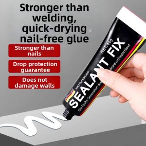 JINHUAN | Strong High-Viscosity Quick-Drying Adhesive for Walls Tiles Metal Glass