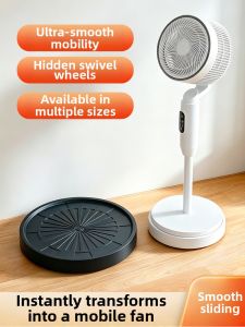 QINFEI | Universal Rotatable Stand Base For Standing Fans