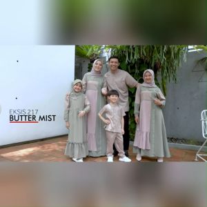 Terbaru Sarimbit Seply Eksis 217 Jumbo Butter Mist Meyra 152 Selia 134 Kaseo 191 Kliko 137 Premium