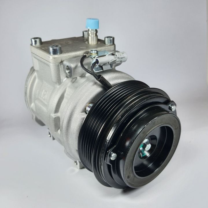 Aircon Compressor Mitsubishi L300 FB 2019 Denso 10PA15C 6PK | Lazada PH
