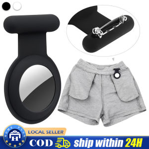 Holder Case for Apple Airtag Air Tag Hidden GPS Tracker for Kids Toddler Elderly Pet Clothing 306A-LZC-AirTag-Case