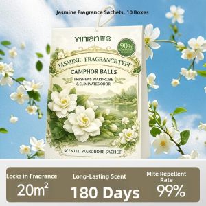 Yinian | Moisture-proof Mildew-proof Odor-removing Insect-repellent Scented Bag