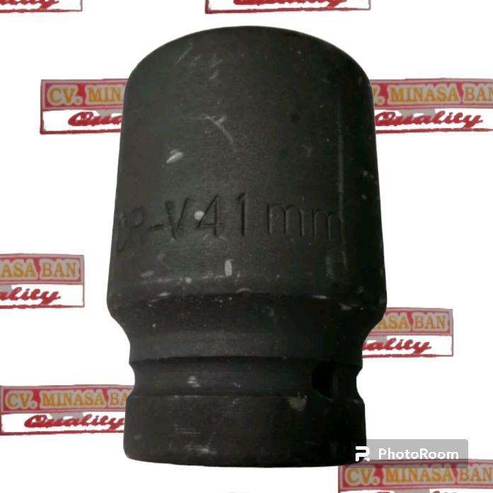Impack 1 Inch mata shock impack kunci roda impact socket impack sok impact 1 inch 41 ...