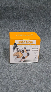 Mainan Edukatif & Sensorik: Busy Cube, Montessori & Smart Toys