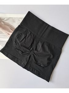 Quần Short Thể Thao Nữ Cạp Cao Mùa Hè Quần Tập Yoga Nâng Mông Chạy Bộ Thoáng Khí Nhanh Khô Quần Ba Mảnh