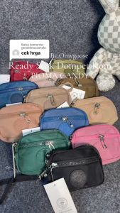 GROSIRAN OMYGOOSE DOMPET KARTU WANITA / DOMPET KOIN WANITA / DOMPET UANG / D0019 PIOMA CANDY