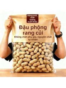 Traditional Roast Peanuts Original Flavor Nuts
