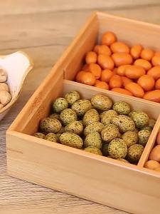 Colorful Classic Fish Skin Peanuts 2500g