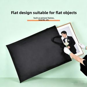 Large Oxford Cloth Storage Bag Canvas