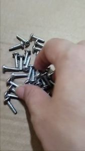 PROMO Baut Body Motor Honda Variasi Chrome ISI 10 Pcs DAN 20 PCS