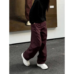 ZHUOCAN | Mens Stylish Cargo Pants with Blue Color
