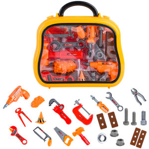 ToolBox Tools set toys mainan alat perkakas obeng Engineering Tool Box