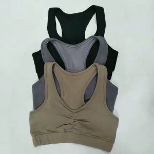 Brandor - Racerback Sportsbra Padded - Bra Olahraga Wanita Bahan Fleece / Bahan Tebel (MAC & RAN)