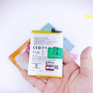 Pin Oppo Realme C20 BLP727-BLP729-RC20 5000mAh Zin + Tặng Siêu Dán Pin