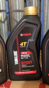 YAMALUBE SPORT 1 Liter (Kemasan Baru)