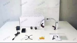 Đèn Soi Nha Khoa Gắn Đầu SKSU Độ Sáng Có Thể Điều Chỉnh Dùng Cho Khám Miệng Trong Nhiều Tình Huống