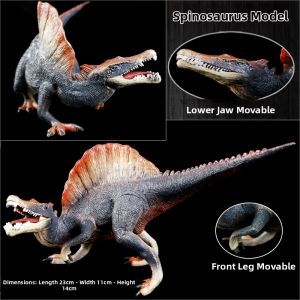 Simulation Spinosaurus Dinosaur Toy