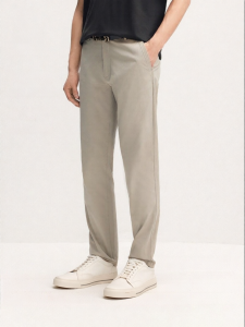 Jack Jones | Soft and Comfy Mens Summer Casual Pants With Elastic Waist Fitting