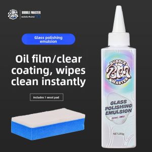 QUJIA | Oil Film Removal Window Cleaner