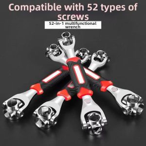 Multifunctional Wrench Socket Tool