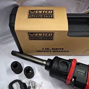 Air Impact 1 Inch Westco: Alat Buka Baut Roda Profesional