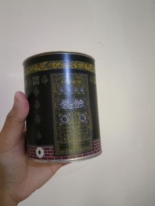 Tabung Kaabah Coin Container Penyimpanan Tabung Duit Syiling Kertas Souvenir Gift Umrah Haji