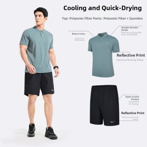 Erke | Fathers Day Quick-Dry Sport Set