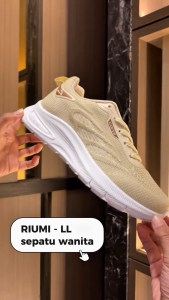 Carvil Sepatu Wanita Riumi - L