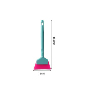 Vehicle Tint Squeegee for Small Triangular Window Mini Squeegee for Car Glass Film Installation Car Mirror Rearview Water Wiper