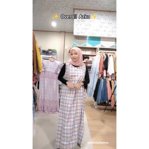 Overall Kotak Wanita Azka