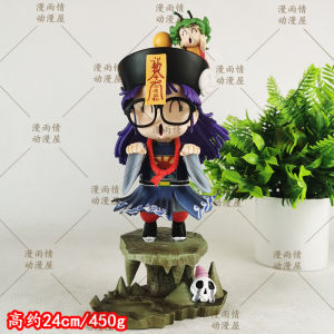 Anime Model Collectible Figurine Two-Dimensional Decorative Item Zombie Fish IQ Doctor Static Model Toy for Adult Fans
