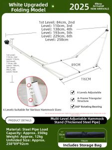 winpolar | Indoor Outdoor Use Child-friendly Sturdy Swing Hammock