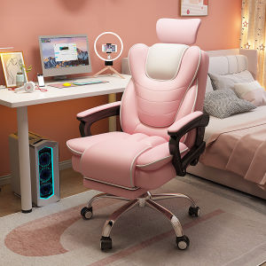 F&G Kursi komputer Kursi permainan Kursi kantor untuk digunakan di rumah Kursi siaran langsung gaming chair Kamu bisa berbaring 730