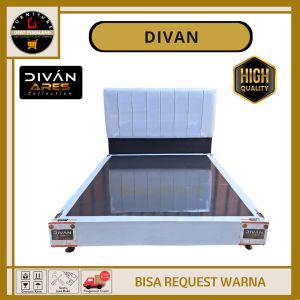 Divan Kasur Divan Springbed No. 2 160x200 Terlaris Termurah Pemalang Pekalongan Tegal Brebes Cirebon