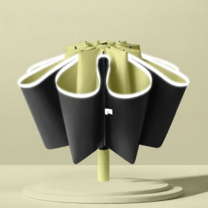 Reversible Sun Protection Umbrella for Men and Women