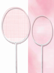 Kawasaki | Carbon Ultralight Offensive Professional Grade Badminton Racket