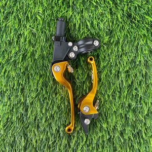 มือเบรก-มือคลัตช์ ASV ตรงรุ่น CRF300L สามารดัดแปลงใส่ได้หลายรุ่น งานCNC เนียน แข็งแรง